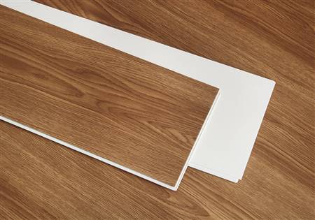 Interlocking click flooring， wpc Plastic Flooring TxTW783