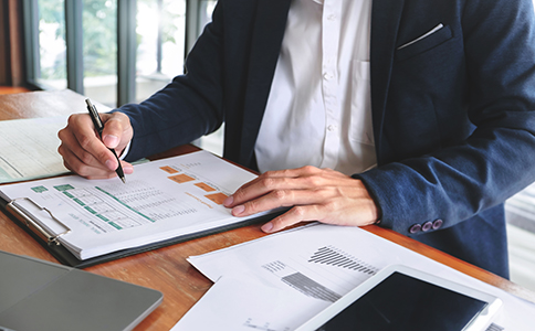 小規模納稅人報稅注意事項