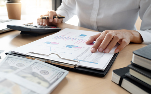 企業辦理增項所需材料