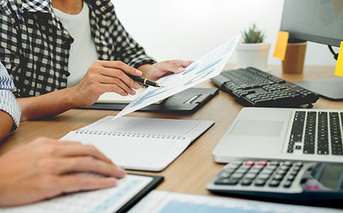 企業財務工作解決更安全性 企業財務工作解決更安全性