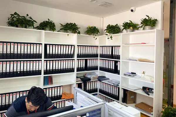 南京泓灼辦公環境圖2